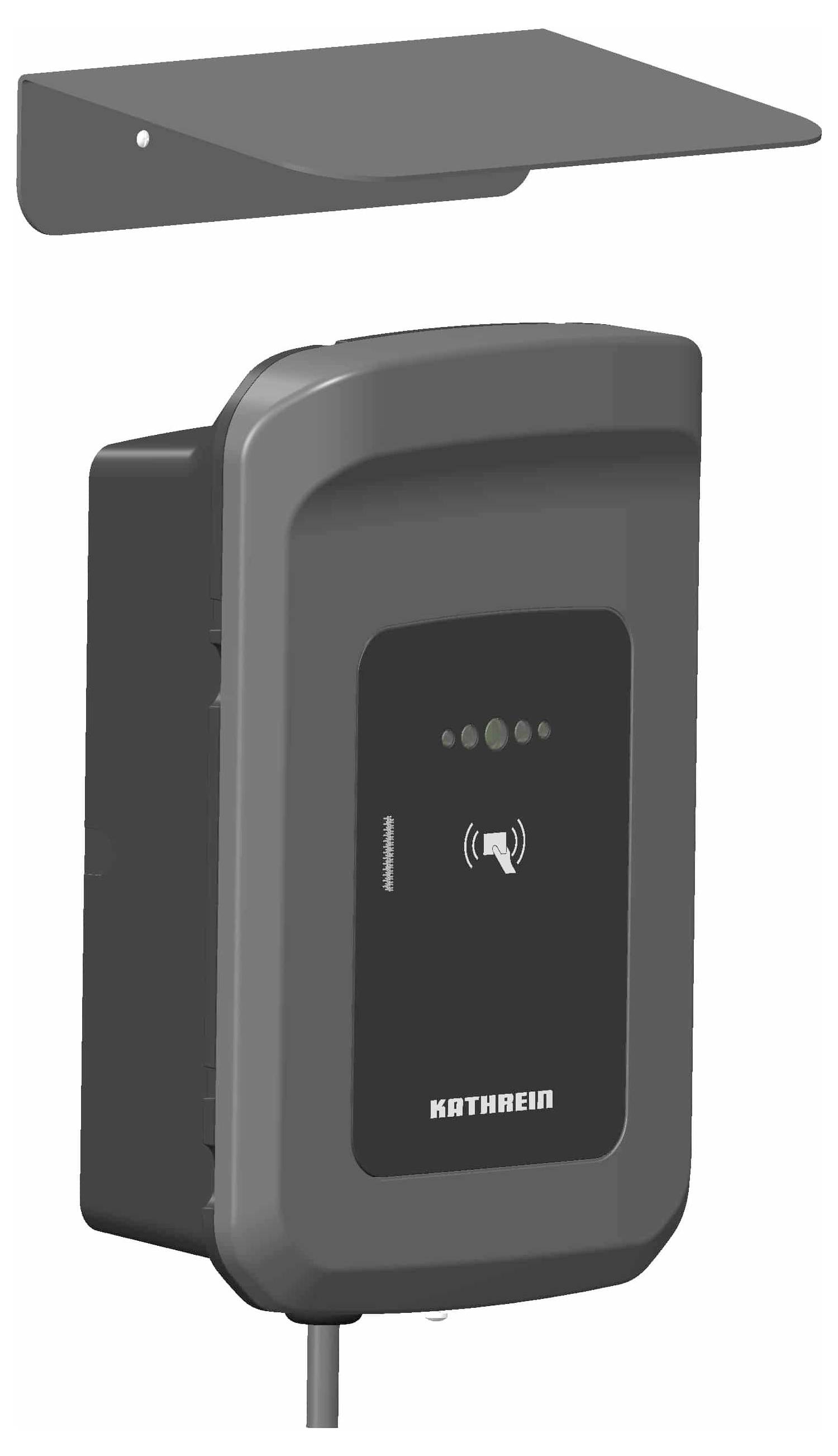 Kathrein WTSD-A Toit de protection contre les intempéries eMobility