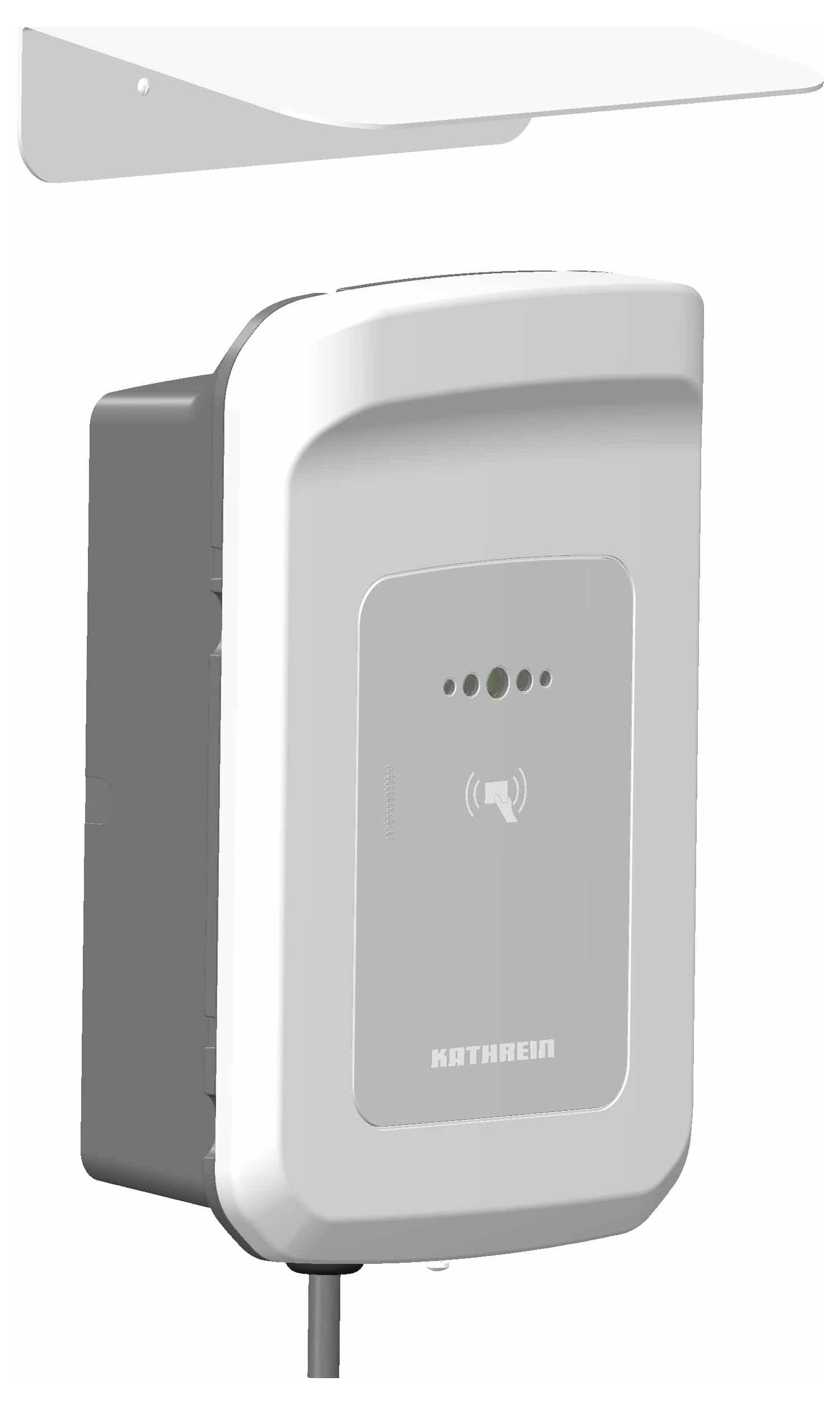 Toit de protection contre les intempéries eMobility Kathrein WTSD-W