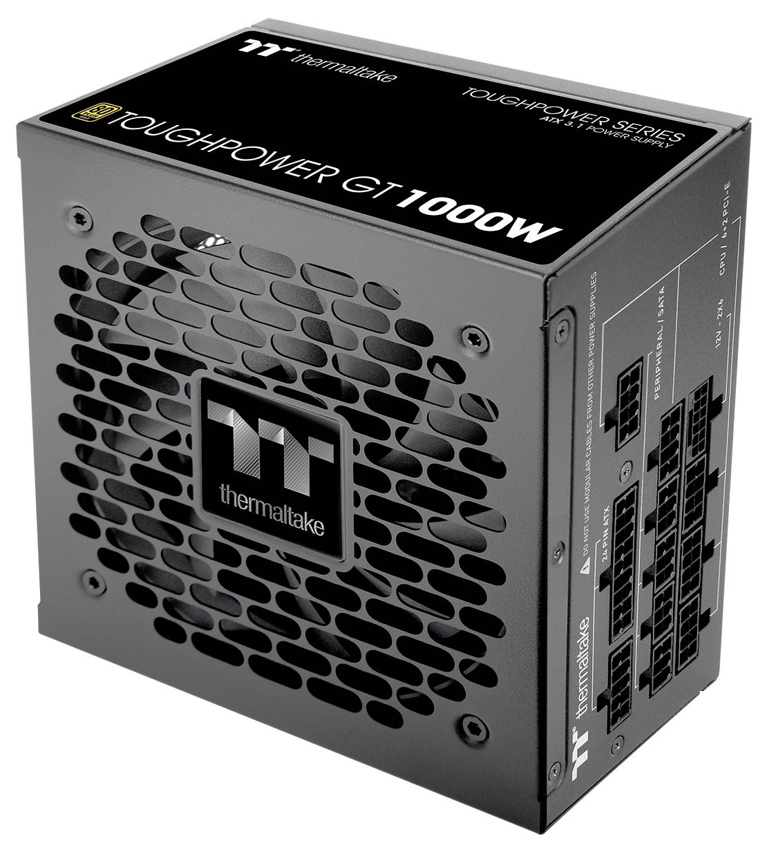 Thermaltake Toughpower GT 1000W Alimentation PC 1000 W ATX