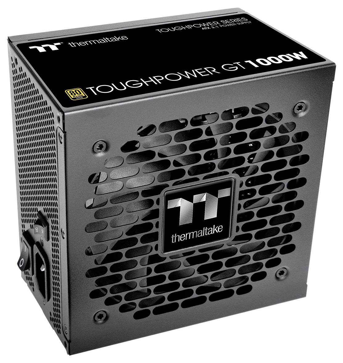 Thermaltake Toughpower GT 1000W Alimentation PC 1000 W ATX