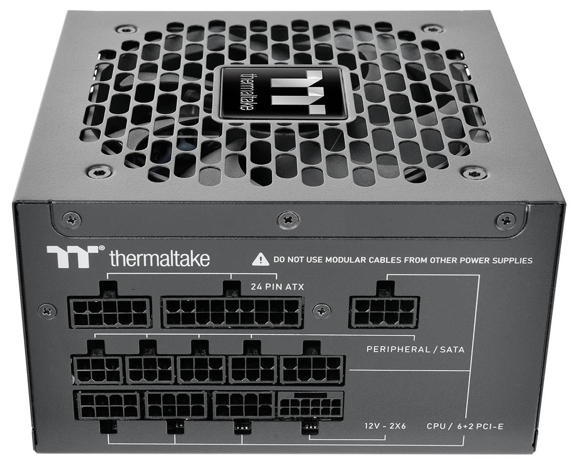 Thermaltake Toughpower GT 1000W Alimentation PC 1000 W ATX