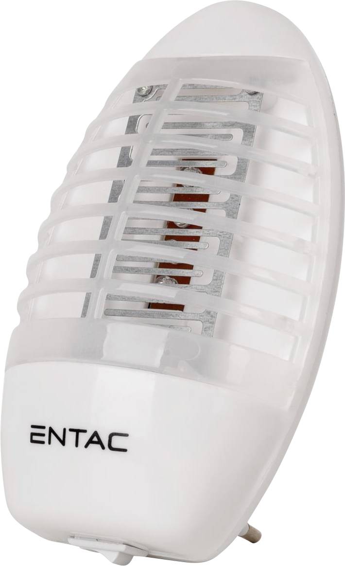ENTAC ECL-INS-AC Répulseur d'insectes lumière UV 1.5 W blanc 1 pc(s)