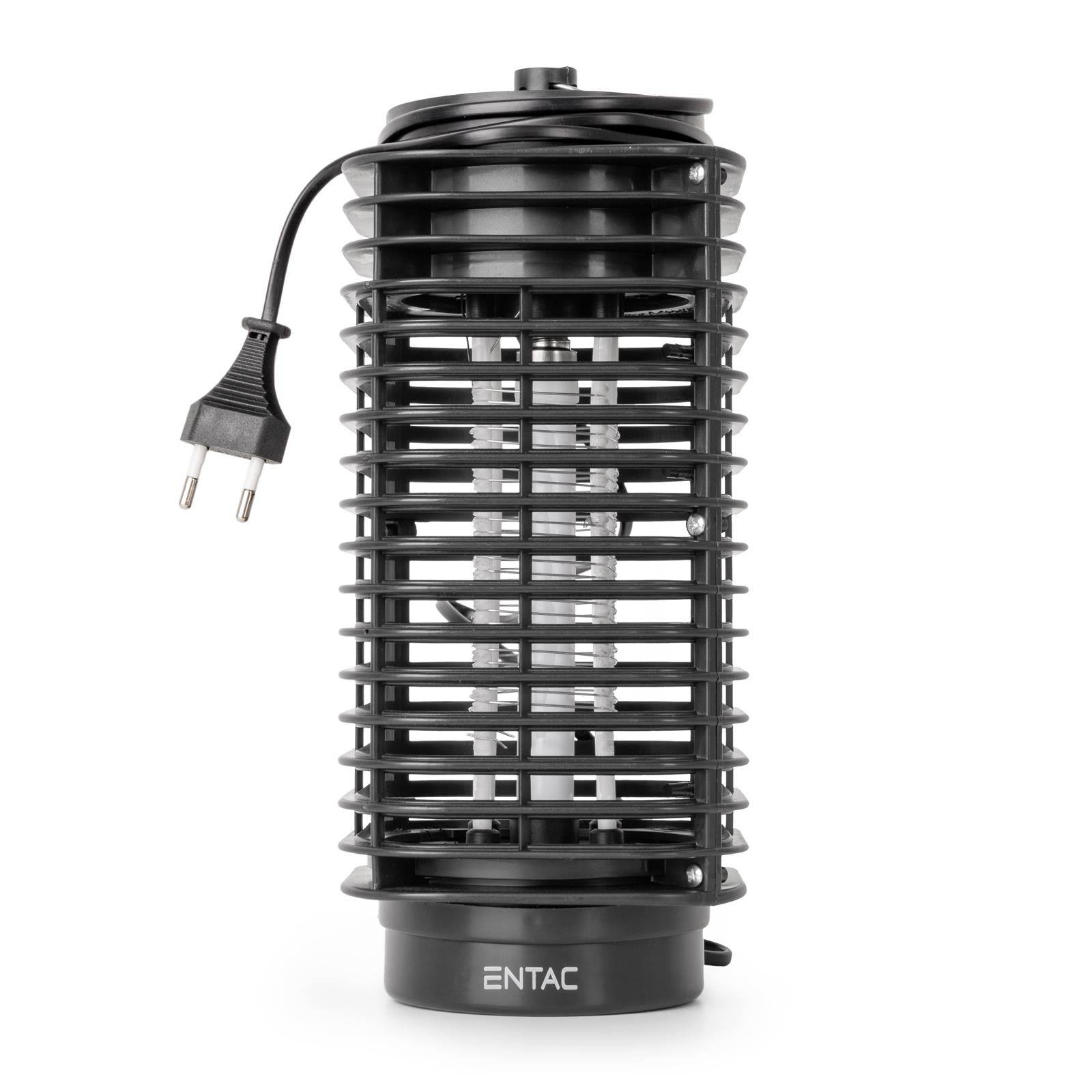 ENTAC ECL-INS23-AC Répulseur d'insectes lumière UV 2 W noir 1 pc(s)
