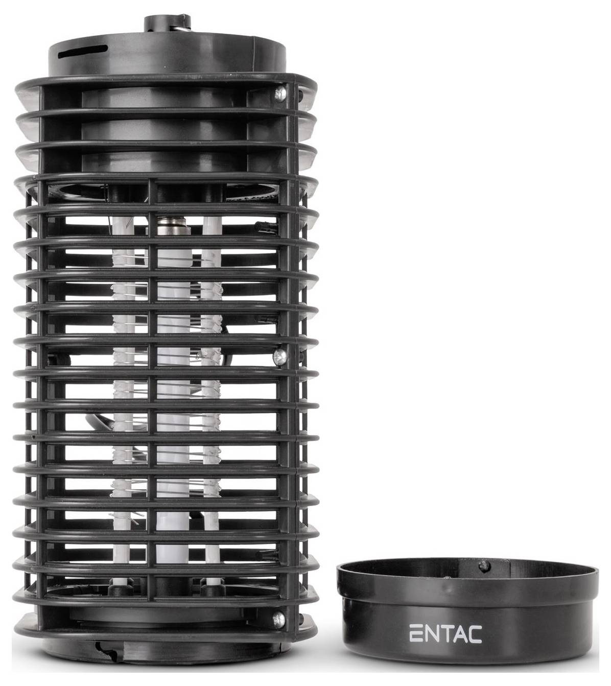 ENTAC ECL-INS23-AC Répulseur d'insectes lumière UV 2 W noir 1 pc(s)
