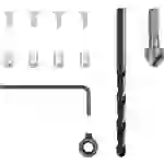 Wolfcraft SET de manchons de réparation pour charnières de pot 1 pc(s) Wolfcraft SET de manchons de réparation pour charnières de pot 1 pc(s)