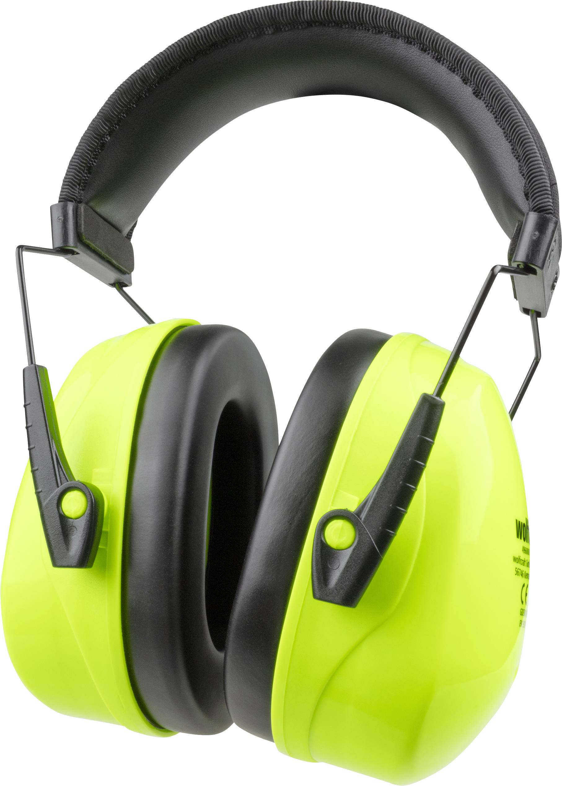 Wolfcraft 4960000 Casque antibruit passif 27 dB EN 352-1:2020 1 pc(s)