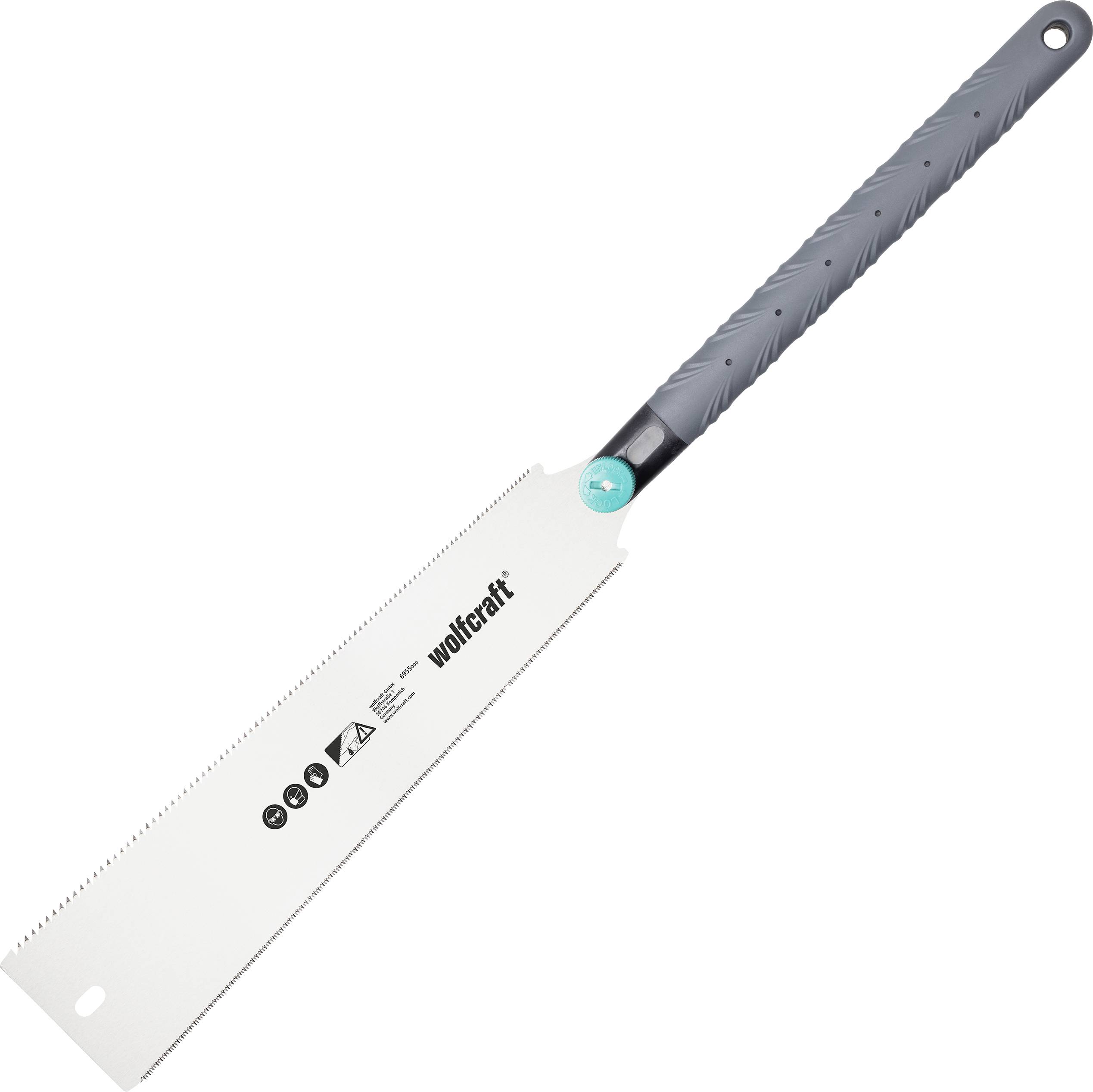 Wolfcraft 6955000 Scie japonaise