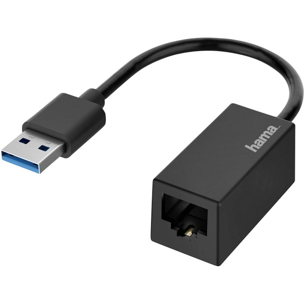 Hama USB 3.0 réseau informatique Adaptateur 1 Gbit/s Hama USB 3.0 réseau informatique Adaptateur 1 Gbit/s