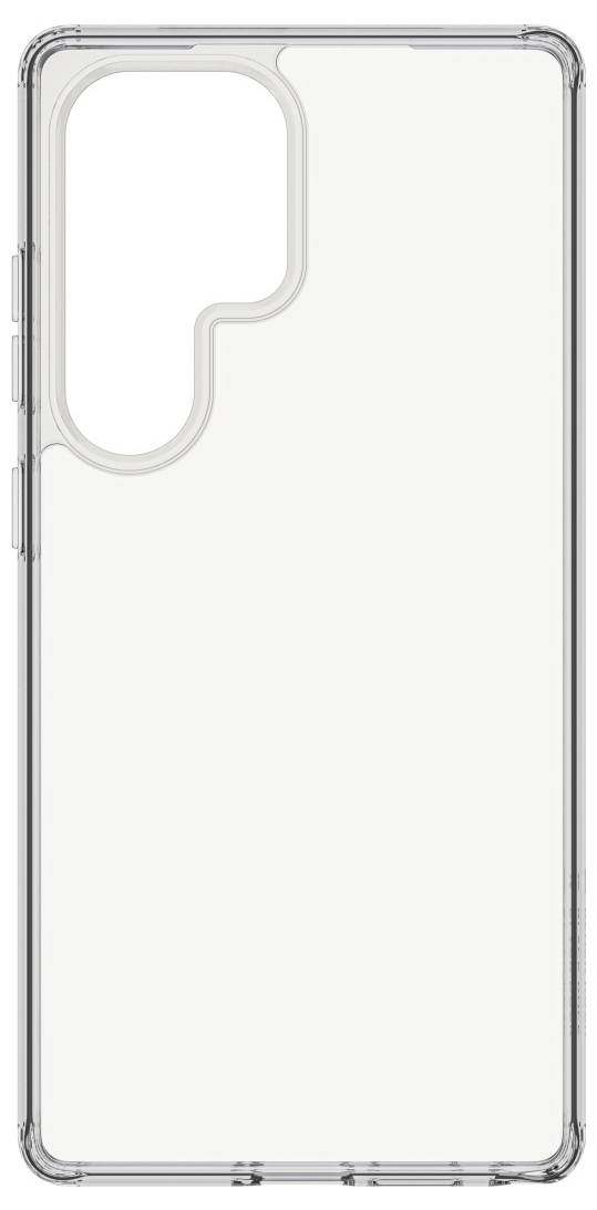 Black Rock Cover "Clear Protection Case" für Samsung Galaxy S25 Ultra, Transparent Coque Samsung Galaxy S25 Ultra transparent