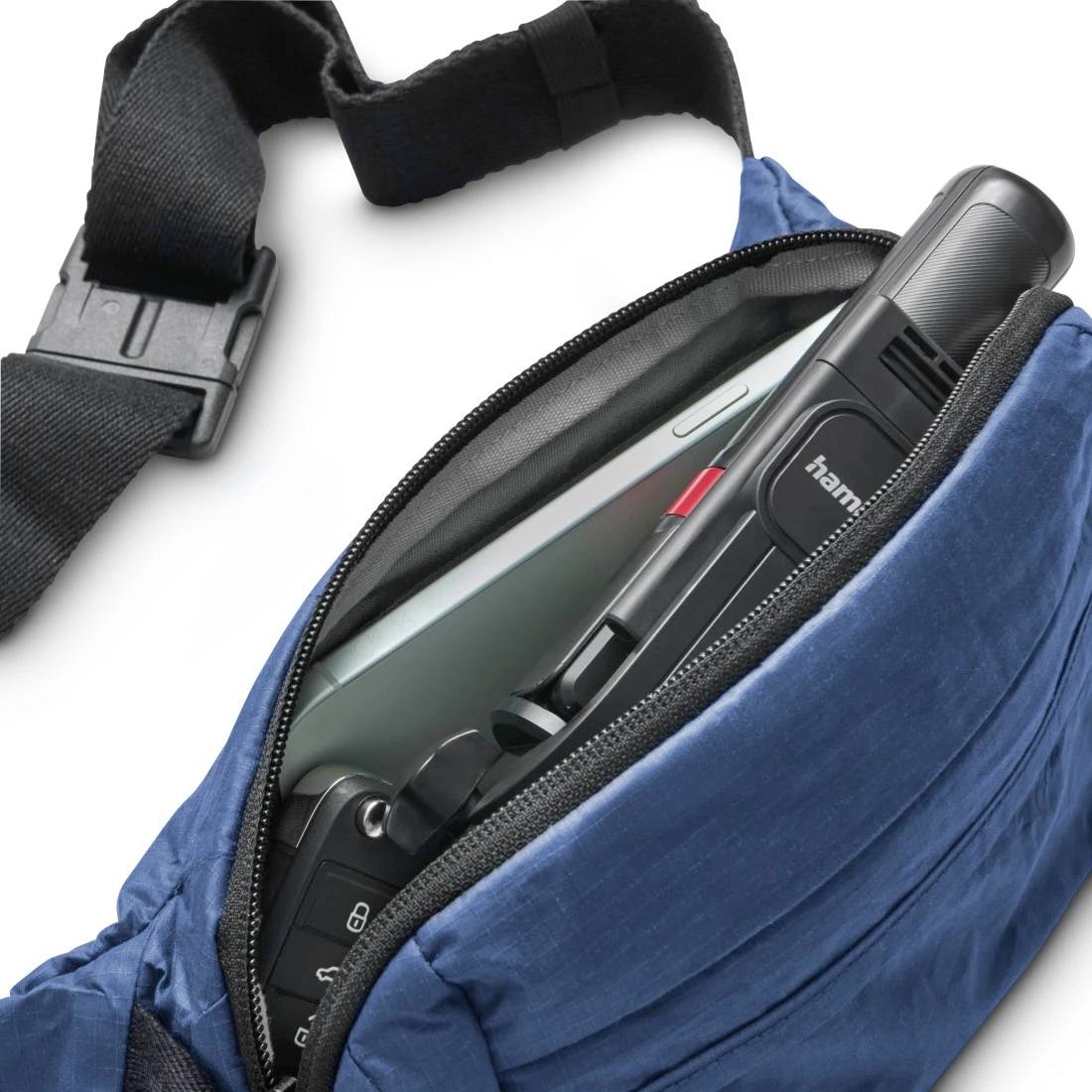 Hama Selfie-Stick-Stativ "Fancy Stand 70 II" für Handy, Bluetooth®-Fernauslöser Perche à selfie noir