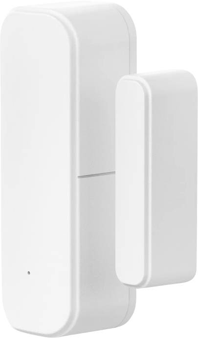 Hama Smart Home Fensterkontakt, für Türen, Fenster, Garagen, Zigbee, magnetisch Contact de fenêtre