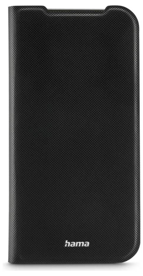 Hama Handytasche "Daily Protect" für Google Pixel 9a, Schwarz Étui portefeuille Google Pixel 9a noir fonction socle 00019853