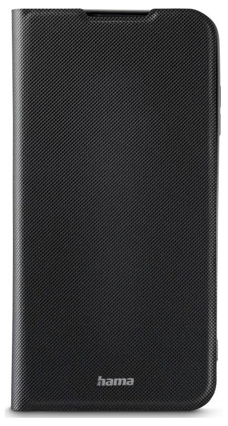 Hama Handytasche "Daily Protect" für Samsung Galaxy A26 5G, Schwarz Étui portefeuille Samsung Galaxy A26 5G noir fonction socle