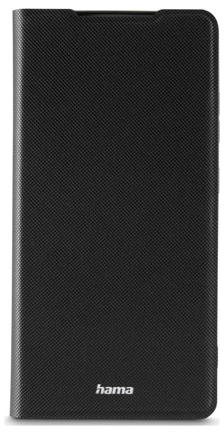 Hama Handytasche "Daily Protect" für Samsung Galaxy S25 Ultra, Schwarz Étui portefeuille Samsung Galaxy S25 Ultra noir fonction