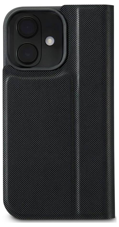 Hama Handytasche "Daily Protect" für Apple iPhone 16, Schwarz Étui portefeuille Apple iPhone 16 noir 00123750