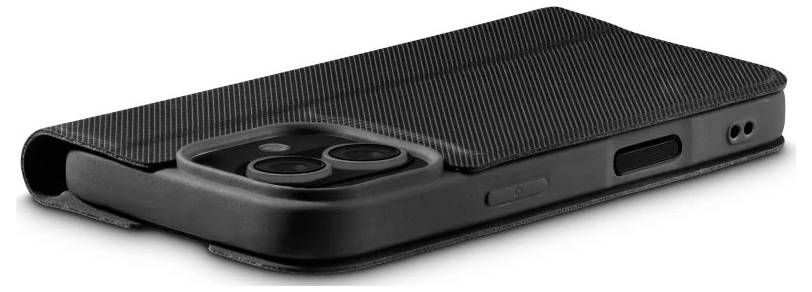 Hama Handytasche "Daily Protect" für Apple iPhone 16, Schwarz Étui portefeuille Apple iPhone 16 noir 00123750