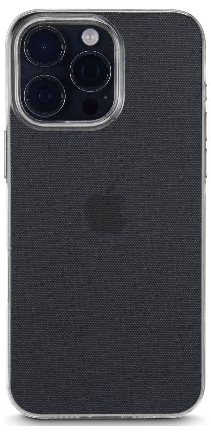 Hama Handyhülle "Always Clear" für Apple iPhone 16 Pro, durchsichtig Coque Apple iPhone 16 Pro transparent 00123761