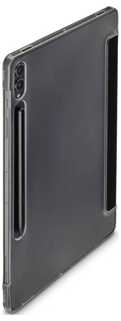 Hama Tablet-Hülle "Fold Clear" für Samsung Galaxy Tab S10 Ultra 14,6", Schwarz Pochette pour tablette 37,1 cm (14,6") noir