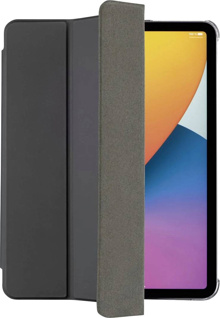 Hama Tablet-Hülle "Fold Clear" mit Stiftfach für iPad Air 13" (2025/2024), Schw. Pochette pour tablette 33 cm (13") noir