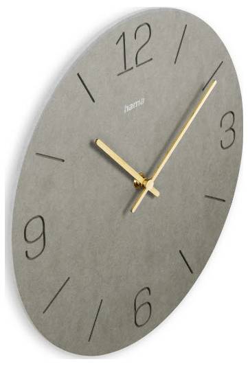 Horloge murale Hama 00185881 20 mm