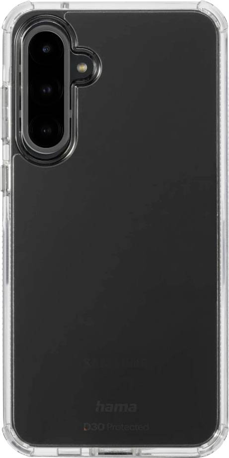 Hama Handyhülle "Extreme Protect" für Samsung Galaxy A36 5G, durchsichtig Coque Samsung Galaxy A36 5G transparent 00019657