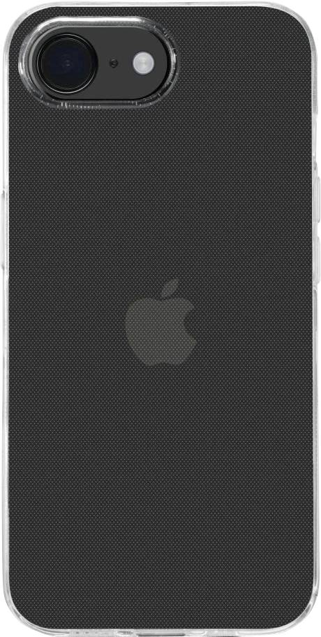 Hama Handyhülle "Always Clear" für Apple iPhone 16e, durchsichtig Coque Apple iPhone 16e, iPhone 17e transparent 00123717