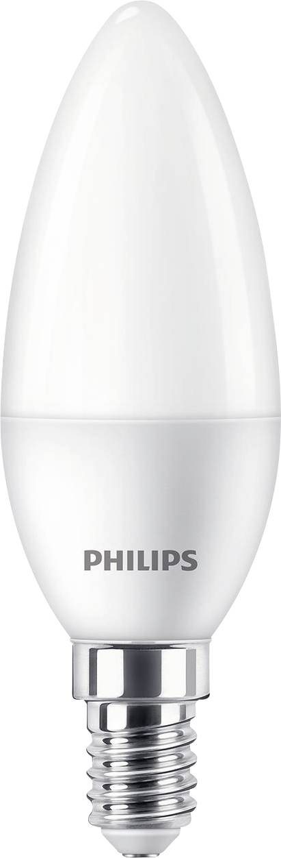 Philips 8719514460034 LED CEE F (A - G) E14 2.8 W = 25 W blanc chaud 3 pc(s)