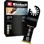 Einhell 708052 Tauchsägeblatt BIM-TI, 29mm Bi-métallique Lame plongeante 29 mm 1 pc(s) Einhell 708052 Tauchsägeblatt BIM-TI, 29mm Bi-métallique Lame plongeante 29 mm 1 pc(s)