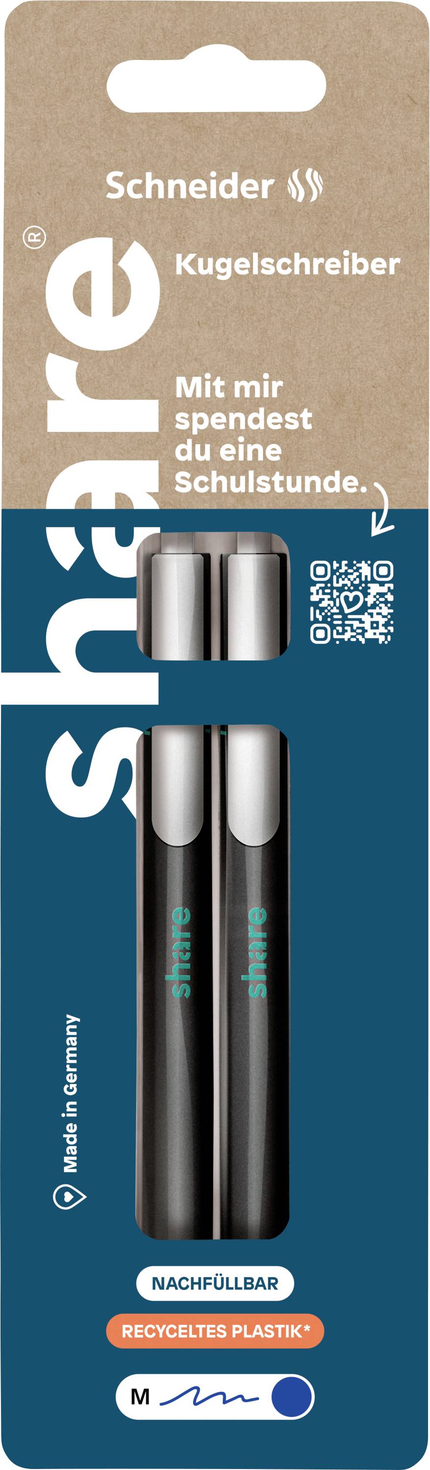 share Stylo-bille 4-0001-2 1 pc(s)