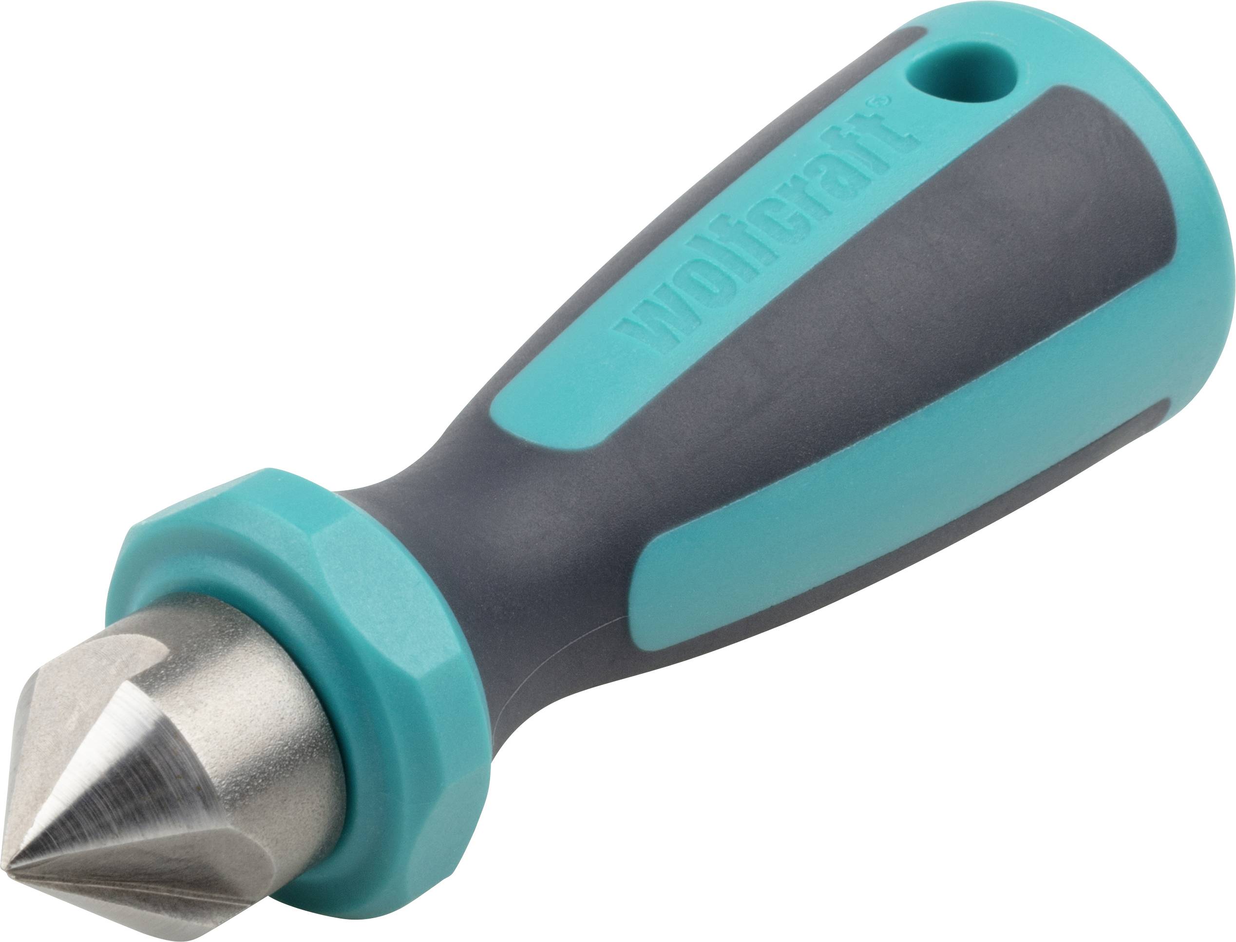 Wolfcraft 4317000 Ébavureur manuel 1 pc(s)