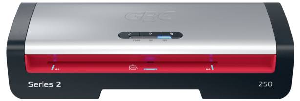 GBC Plastifieuse 4410070EU DIN A4, carte de crédit