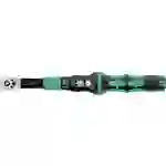 Wera Click-Torque Lock A 5 R/L 05075693001 Clé dynamométrique avec carré mâle traversant 1/4" (6.3 mm) 2.5 - 25 Nm Wera Click-Torque Lock A 5 R/L 05075693001 Clé dynamométrique avec carré mâle traversant 1/4" (6.3 mm) 2.5 - 25 Nm