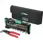 Wera Tool-Check Combi 1 05049070001 Jeu d'outils 40 pièces Wera Tool-Check Combi 1 05049070001 Jeu d'outils 40 pièces