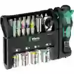 Wera Tool-Check Modular 1 05049000001 Jeu d'outils 21 pièces Wera Tool-Check Modular 1 05049000001 Jeu d'outils 21 pièces