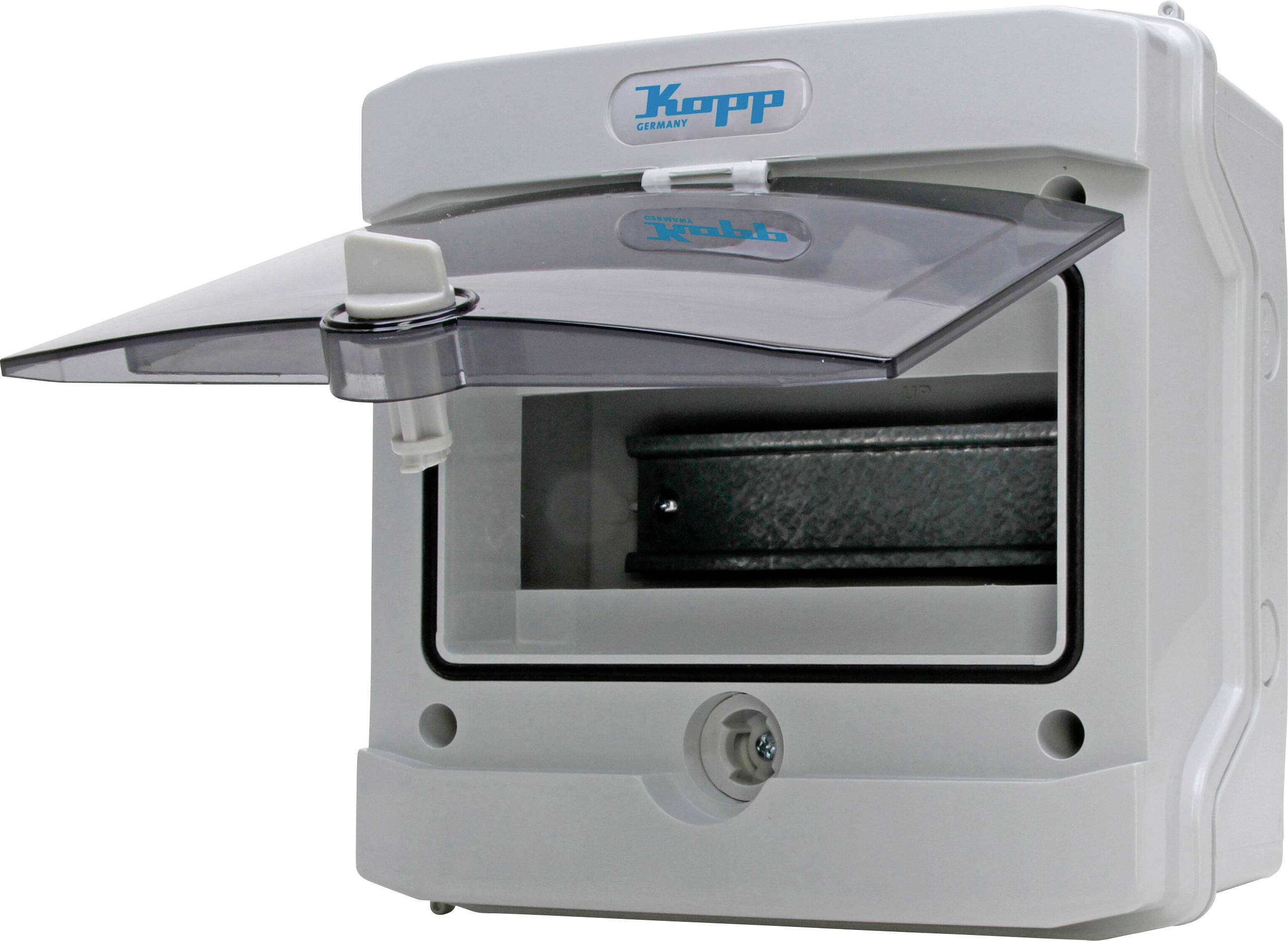 Kopp 353854000 Boîtier de distribution Contenu 1 pc(s)