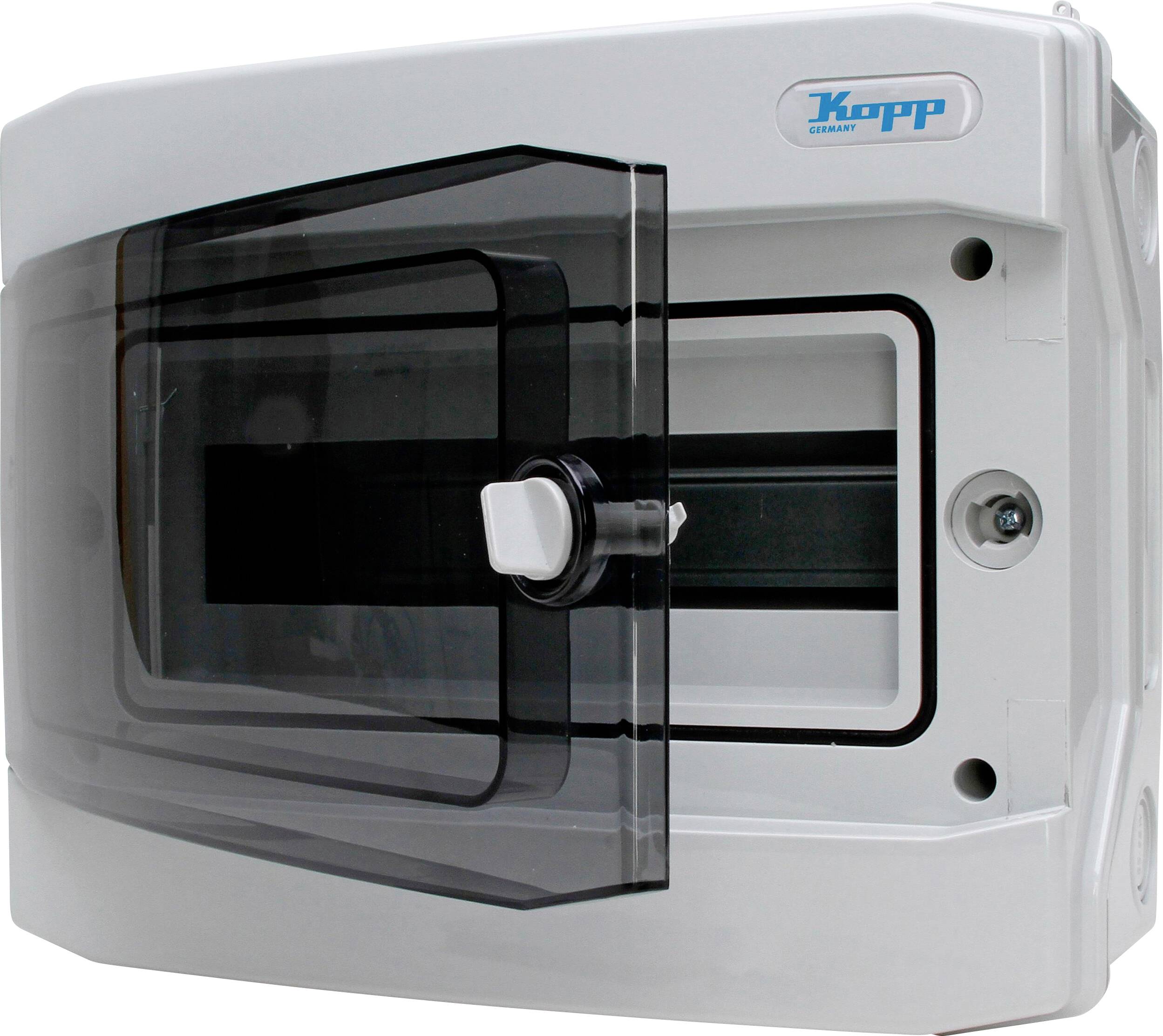 Kopp 353811047 Boîtier de distribution Contenu 1 pc(s)