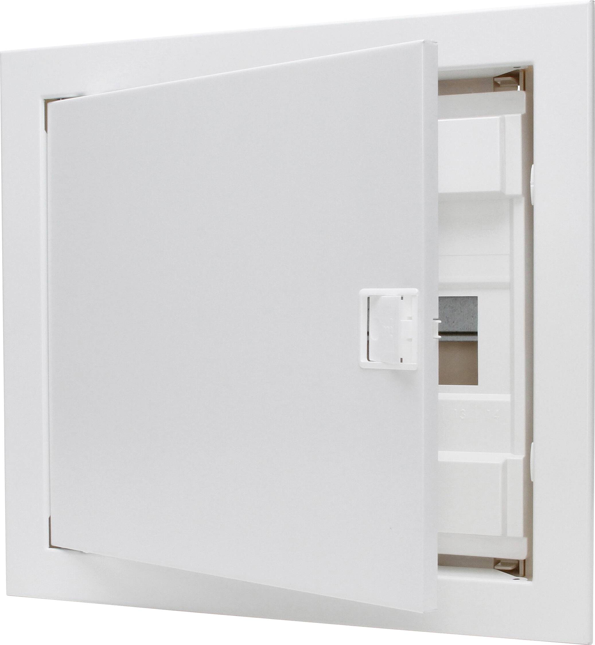 Kopp 340511000 Boîtier de distribution Nombre de divisions = 12 Nbr de rangées = 1 Contenu 1 pc(s)