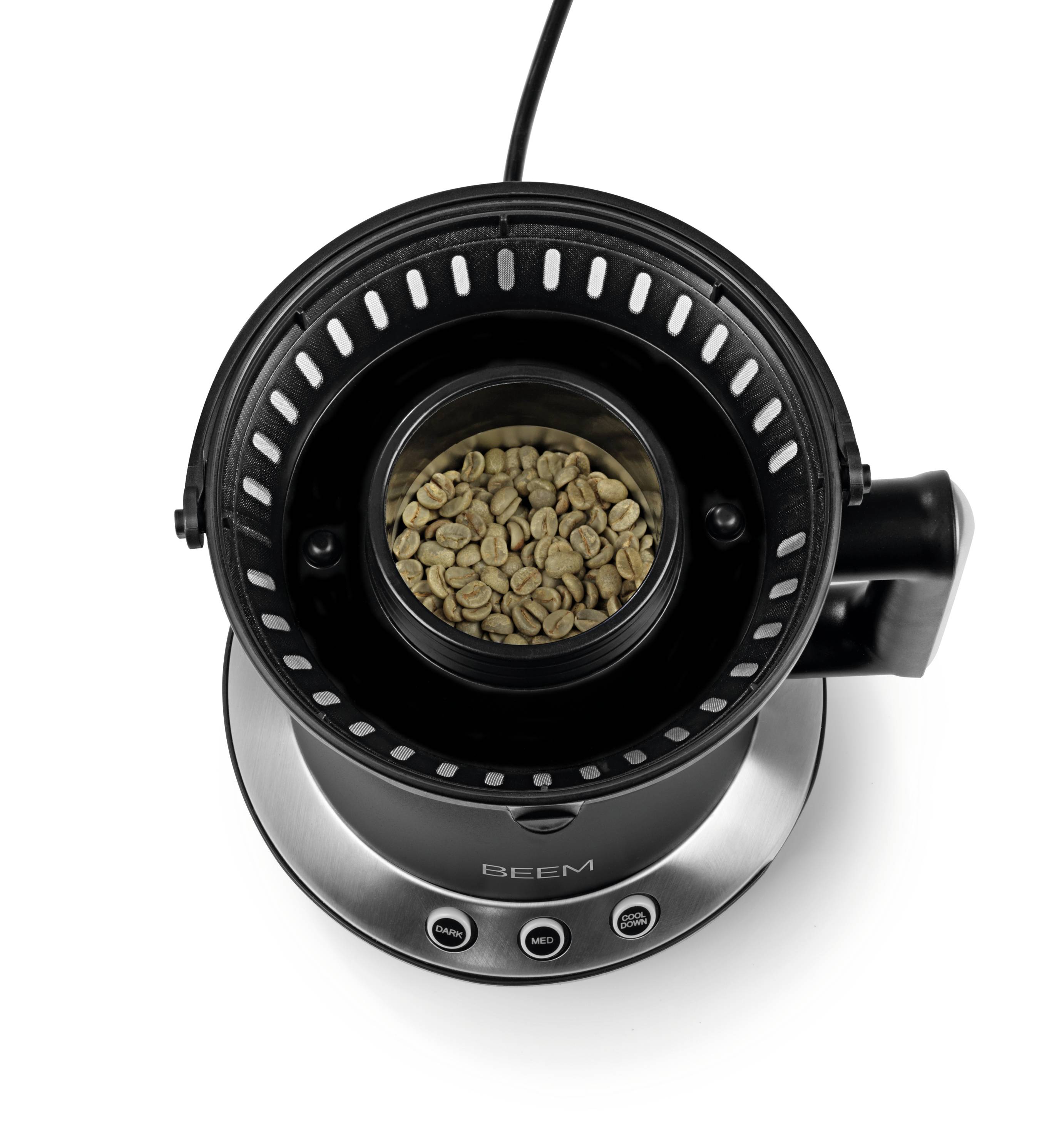BEEM 04202 Torréfacteur à café noir