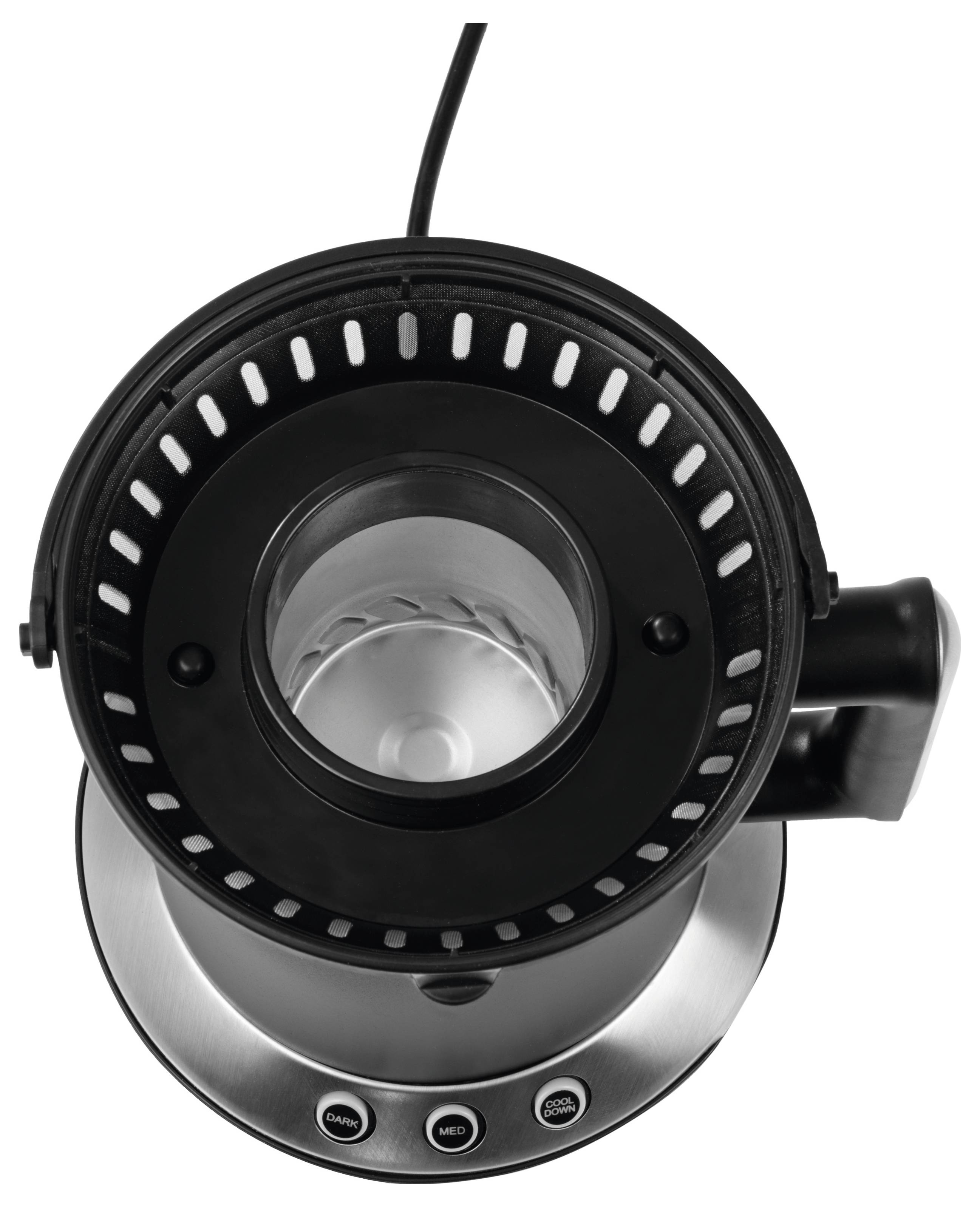 BEEM 04202 Torréfacteur à café noir