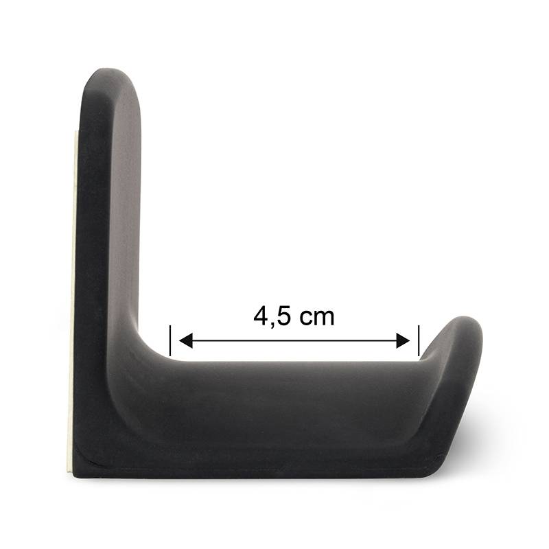 Dynavox Porte-casque noir