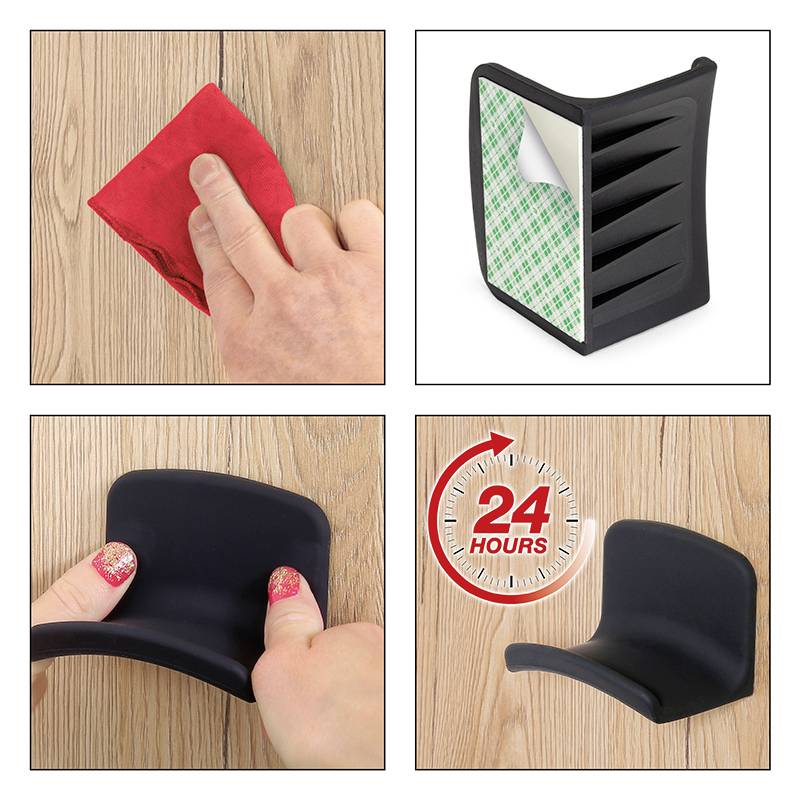 Dynavox Porte-casque noir