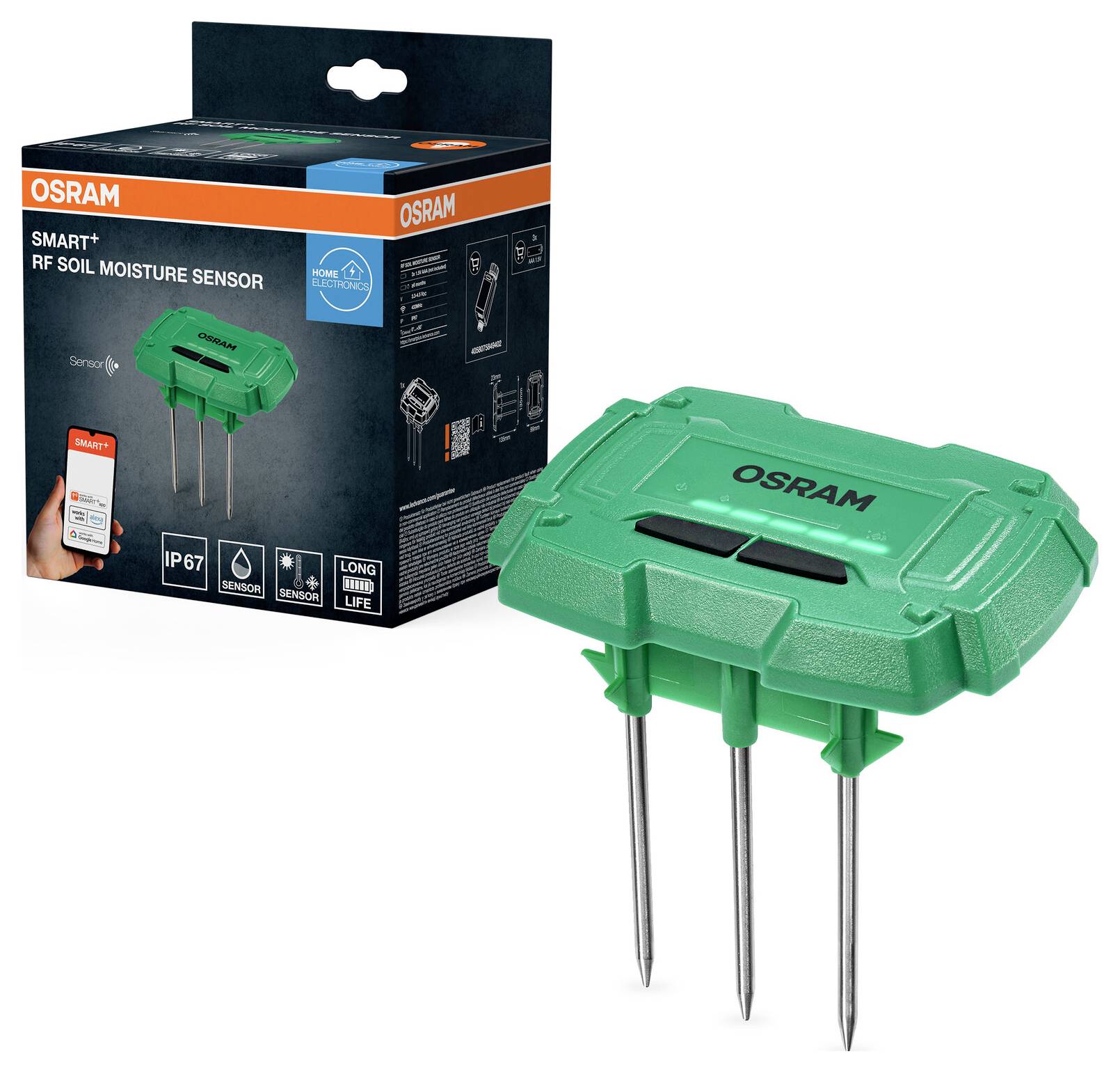 OSRAM HOMELIGHTING Smart+ Commande d'arrosage sans fil