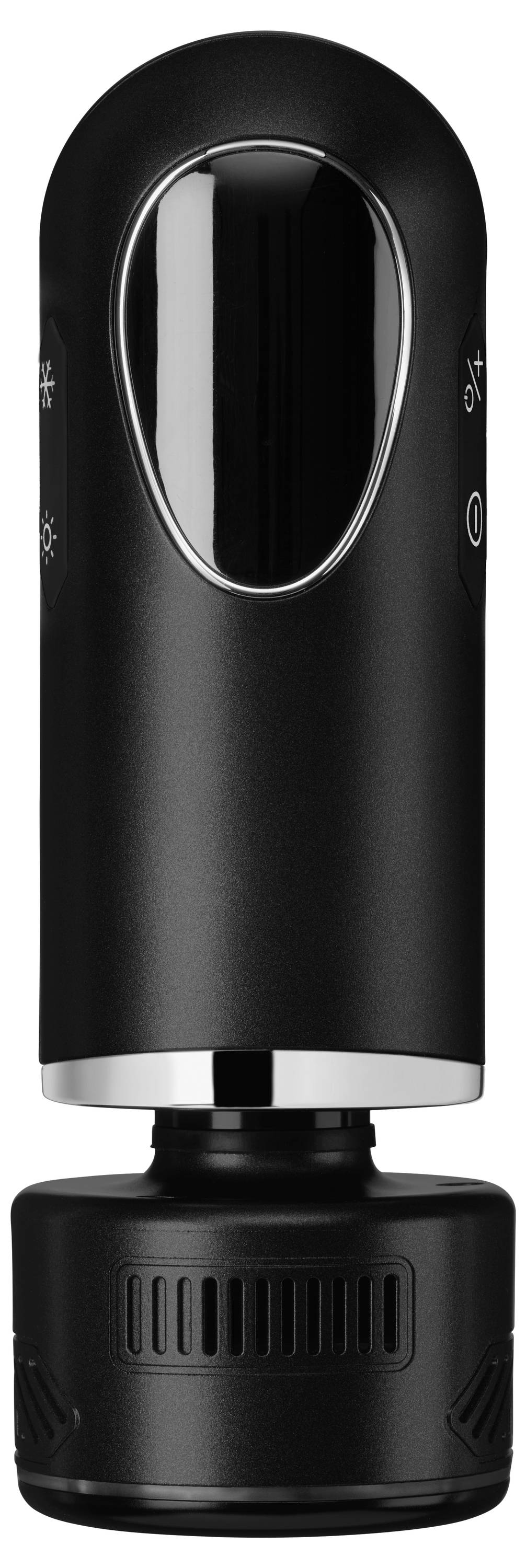 Medisana MG 560 Hot & Cold Pistolet de massage 20 W noir