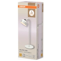 OSRAM HOMELIGHTING DECOR HELPER GADGET 830 USB White 4058075849266 Applique 1.80 W blanc OSRAM HOMELIGHTING DECOR HELPER GADGET 830 USB White 4058075849266 Applique 1.80 W blanc