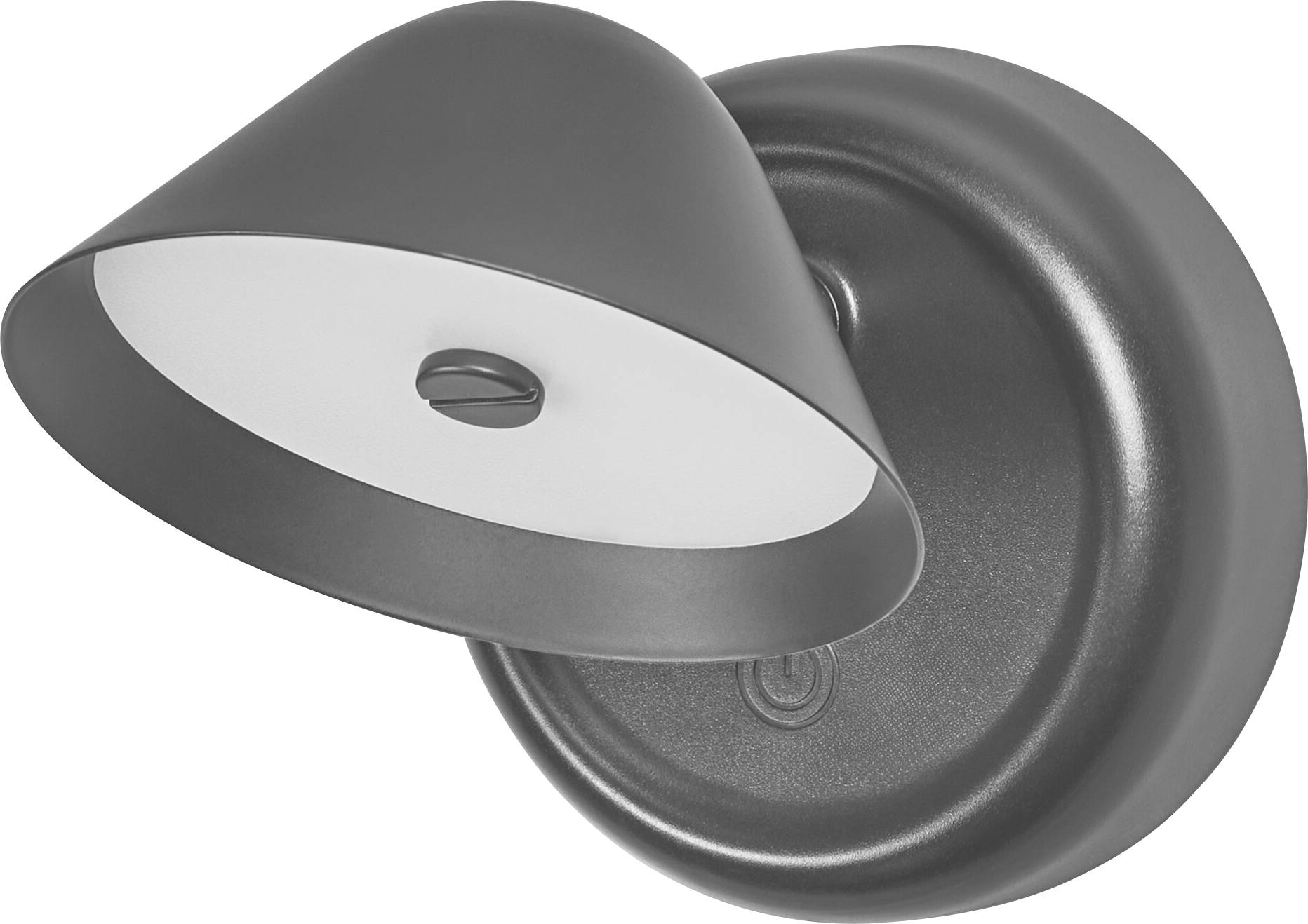 OSRAM HOMELIGHTING NIGHTLUX CONE 830 DIM USB Black 4099854478789 Applique 1.80 W noir