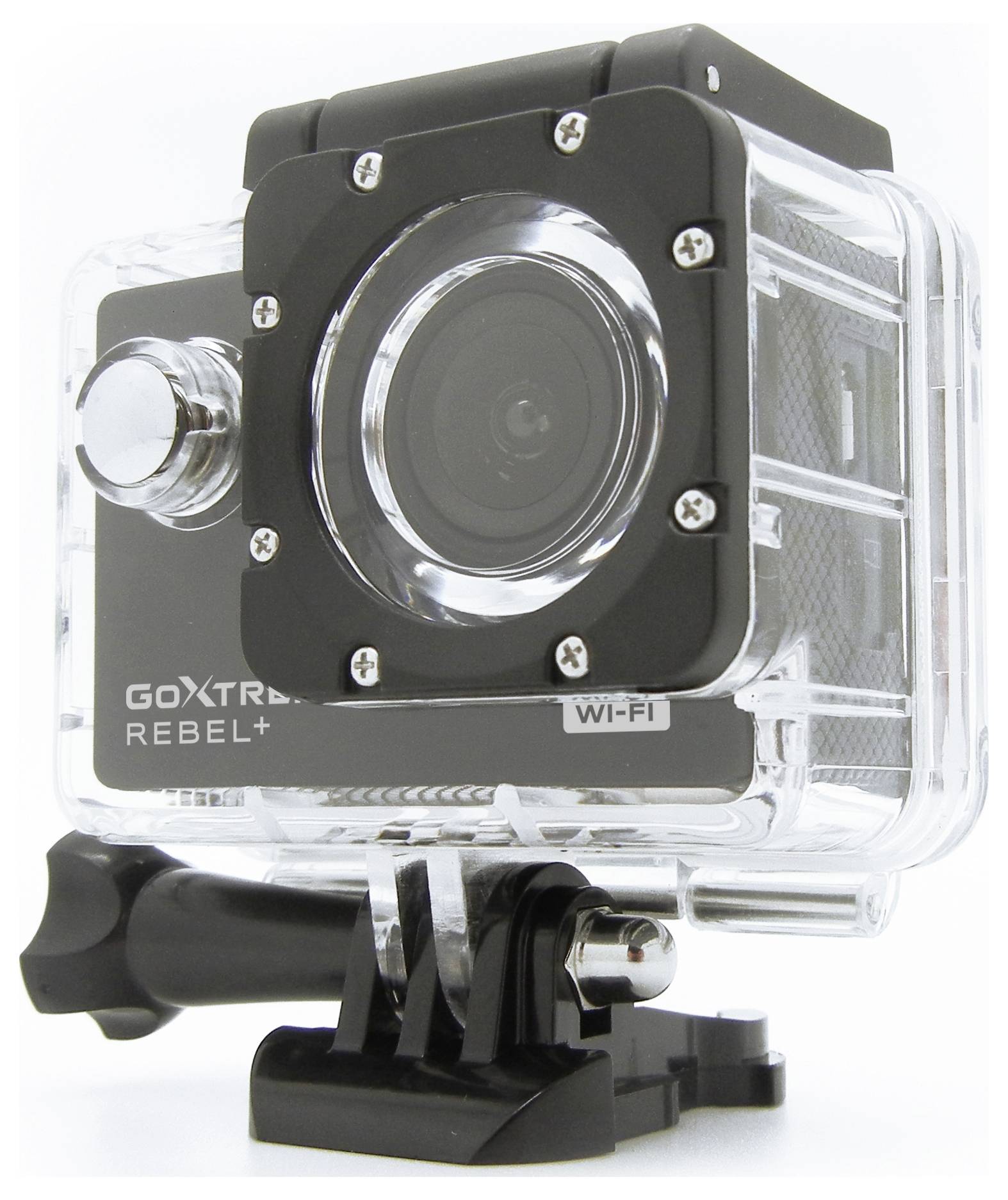 Easypix GoXtreme Rebel + Caméra sport Webcam, WiFi