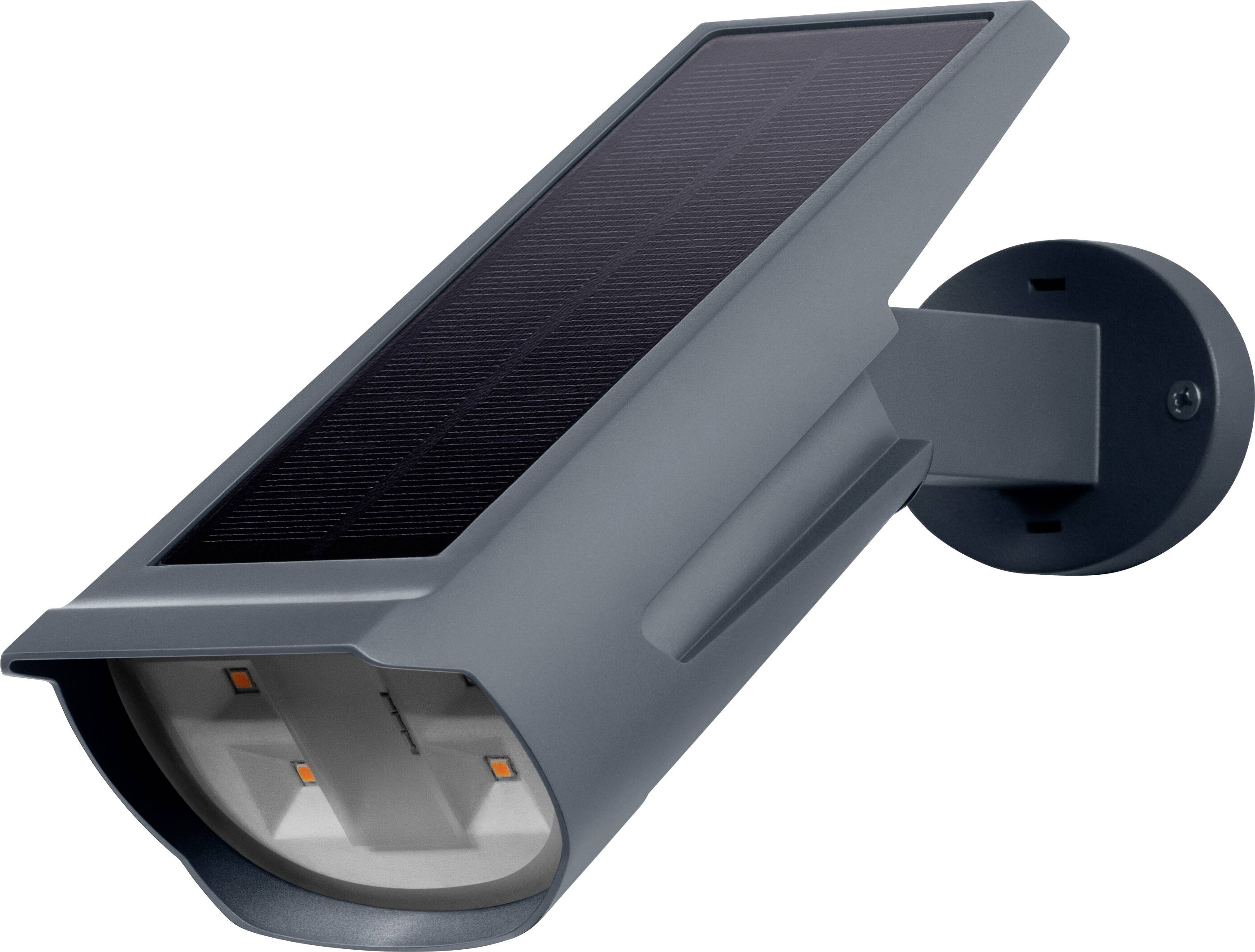OSRAM HOMELIGHTING ENDURA Garden Solar Spot Wall + Spike RGB + W 4099854455636 Applique LED extérieure