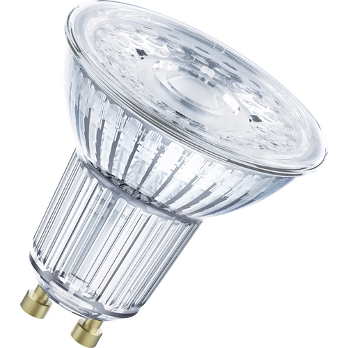 OSRAM HOMELIGHTING 4099854461804 LED CEE F (A - G) GU10 4.7 W (Ø x H) 50.00 mm x 50.00 mm 1 pc(s) OSRAM HOMELIGHTING 4099854461804 LED CEE F (A - G) GU10 4.7 W (Ø x H) 50.00 mm x 50.00 mm 1 pc(s)