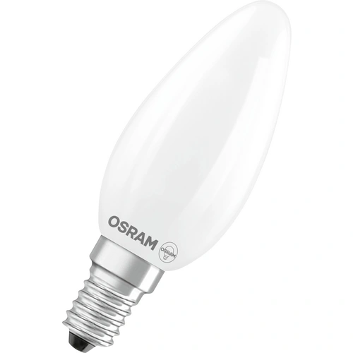 OSRAM HOMELIGHTING 4099854477560 LED CEE B (A - G) E14 2.5 W blanc chaud (Ø x H) 35.00 mm x 35.00 mm 1 pc(s) OSRAM HOMELIGHTING 4099854477560 LED CEE B (A - G) E14 2.5 W blanc chaud (Ø x H) 35.00 mm x 35.00 mm 1 pc(s)