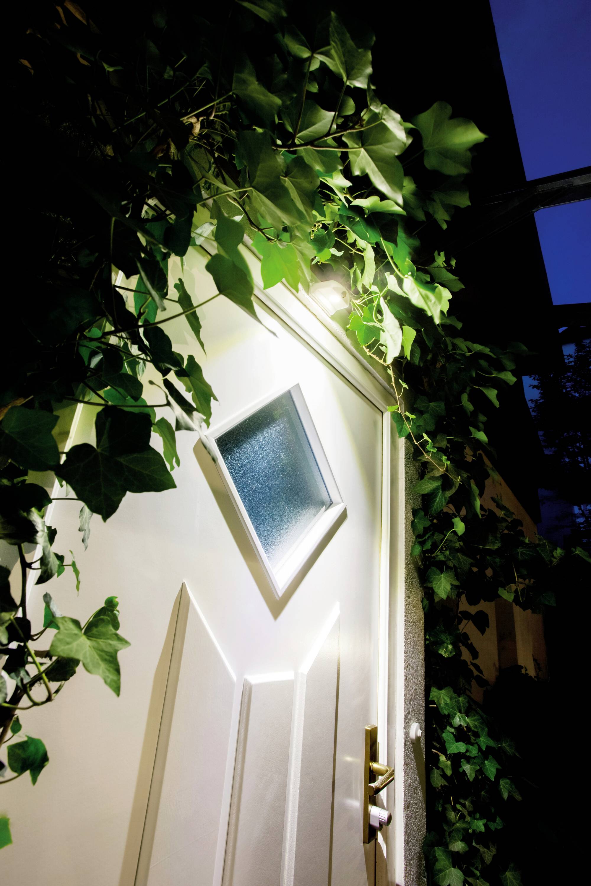 Veilleuse LED avec détecteur de mouvement OSRAM HOMELIGHTING DoorLED Down Sensor 4000K White 4099854531439